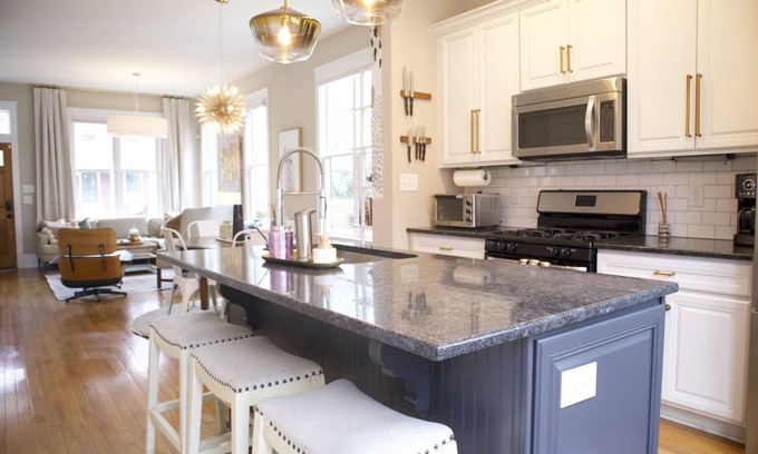 Southwest Raleigh Condominio | Professional 2bd Condo Near Downtown Raleigh