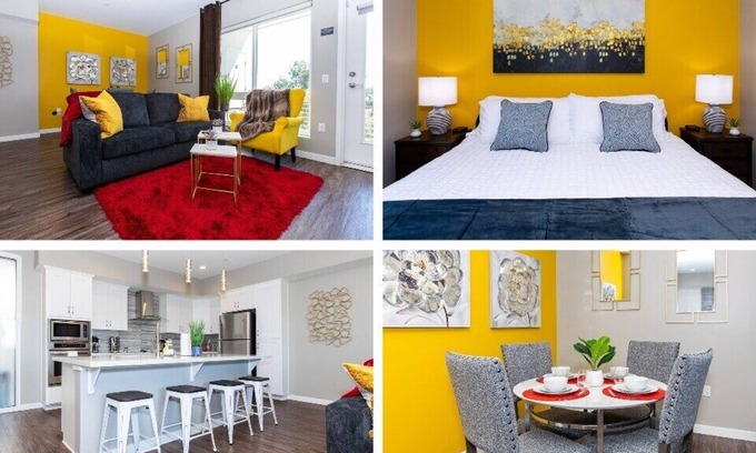 Linda Vista Apartamento | Professional - King Bed - Pets - Near Hospitals