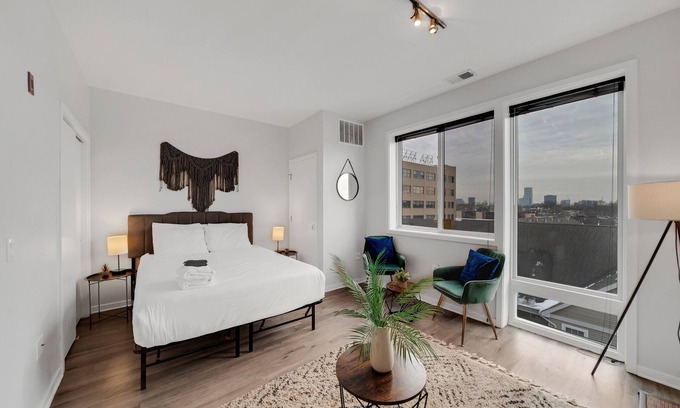Brewerytown Apartamento | Professional suite With Free Parking I Pool