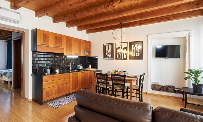Sud-Est Apartamento | Professor's Nest 8