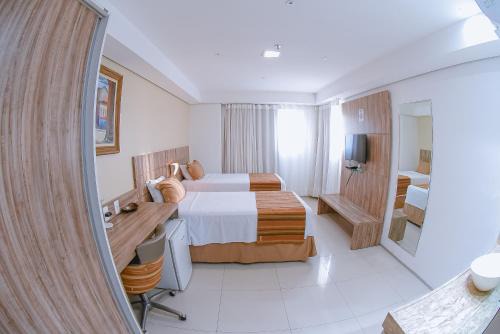 Sao Luis Hotel | Profissionalle Hotel São Luís