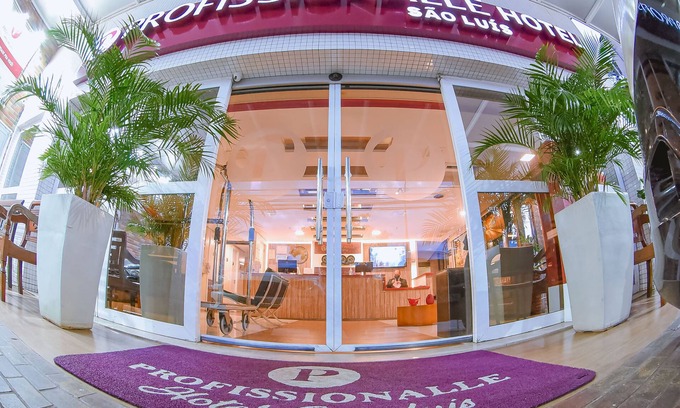 Sao Luis Hotel | Profissionalle Hotel São Luís