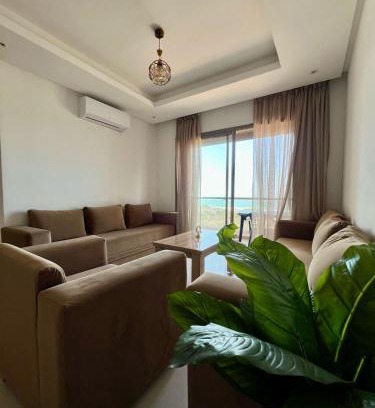 Anza Apartamento | profitez d'une Vue imprenable sur la mer