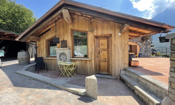 Villair-Amerique Apartamento | profumo di legno