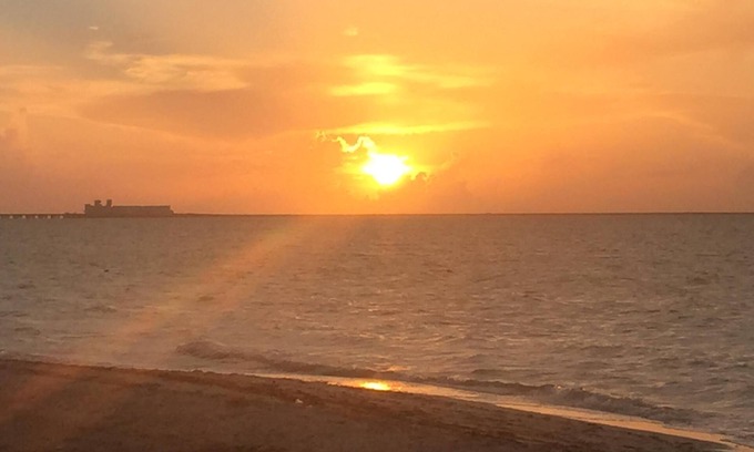 Progreso Municipality Condominio | Progreso Beach Front Condo - Planta Baja