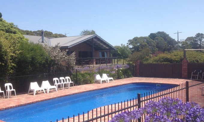 Fish Creek Cabina | Prom Coast Holiday Lodge - Grupo Logia