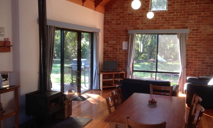 Waratah North Cabaña | Prom Coast Holiday Lodge - Cottage 2