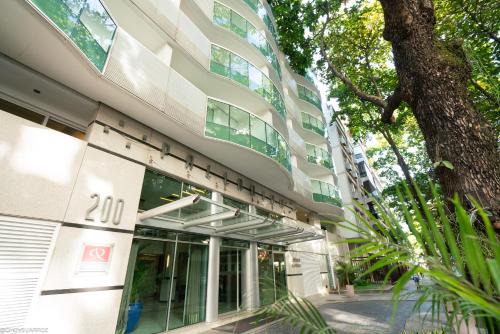 Leblon Hotel | Promenade Palladium Leblon