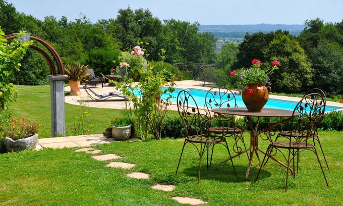 Hagedet Casa | PROMO 15% A LA SEMANA ANTIGUO GRANERO RENOVADO CON PISCINA