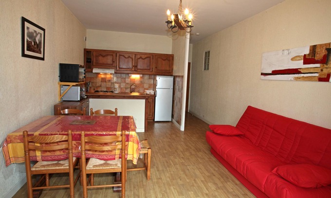 Luz-Saint-Sauveur Apartamento | PROMOCIÓN Gran comodidad alquiler de casa de familia
