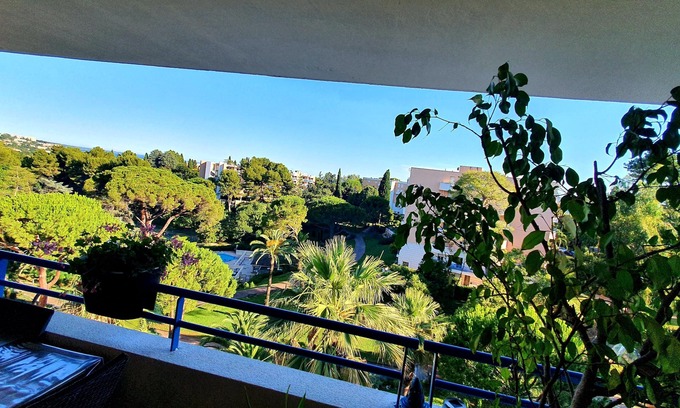 La Bocca Nord Apartamento | Promo Juillet !! Tres Beau T2 Residence Standing Piscine Tennis 5 MTS Plages