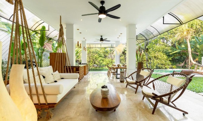 Kutuh Kaja Villa | PROMO! Luxury Villa Escape in Ubud 2 BR