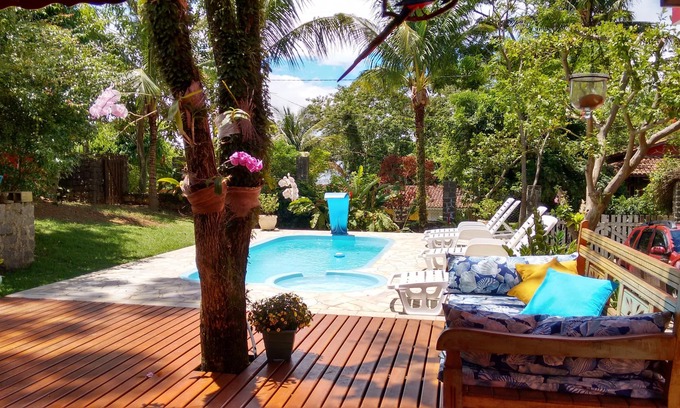 Bexiga Casa | PROMOCIÓN CORPUS CHRISTI - ILHABELA Y JULIO DE 2019.