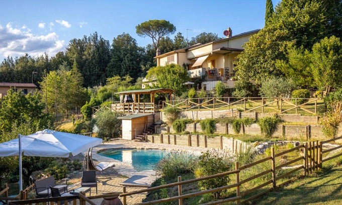 Sovicille Apartamento | Dream Tuscany: paz y relajación en Villa Allegria