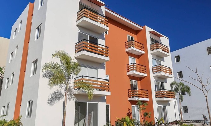 Las Jarretaderas Condominio | PROMOCION condo equipad+jacuzzi+piscina+playa
