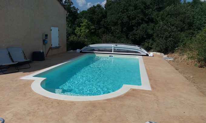 Mirabel-aux-Baronnies Apartamento | PROMOCION RURAL GITE LOU BARRY