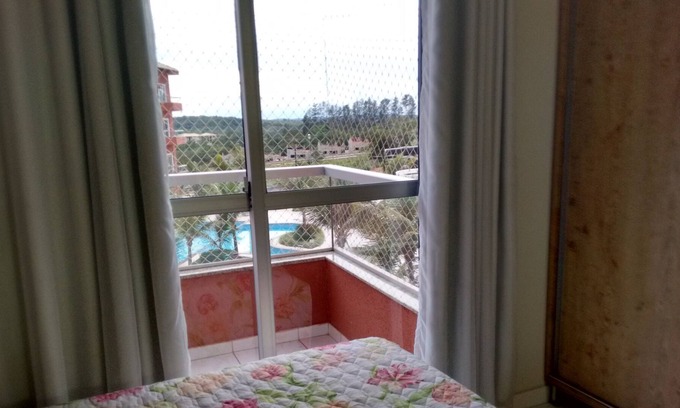 Setor Lagoa Quente Apartamento | PROMOTION MONDAY TO FARM - Flat complete with stove