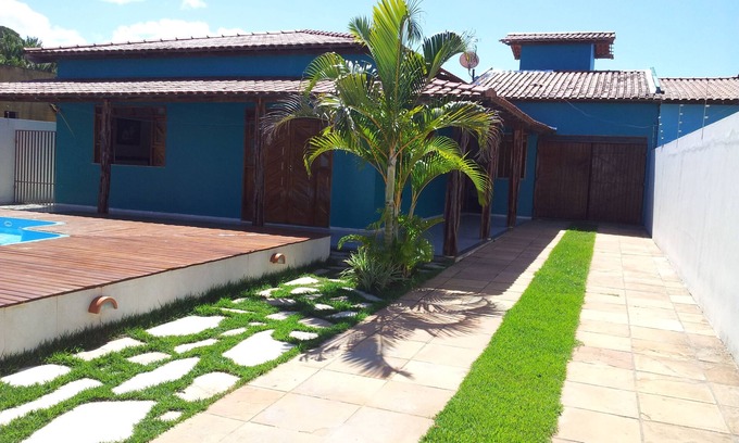 Olivenca Casa | Promoción: todos los días para las vacaciones del 7 de septiembre R $ 699.00 😍😍