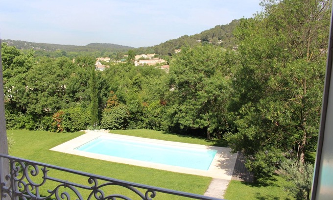 Montferrier-sur-Lez Casa | Promoción excelente casa viticultor restaurada con piscina