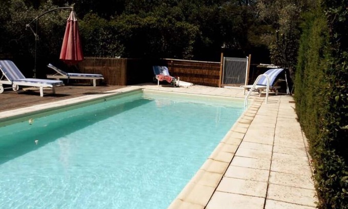 Arles Casa | Promotion summer 2024 , 250 m2, Park, Swimming pool, Tennis Court, 6 Bedrooms