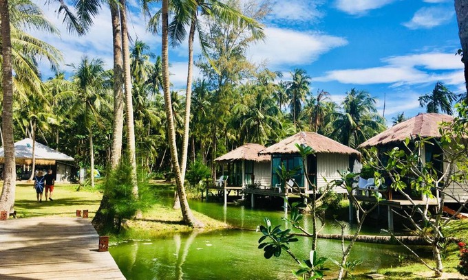 Ko Mak Complejo | Prompakdee Kohmak Resort