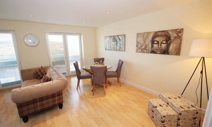 Newcastle-upon-Tyne Apartamento | Properties Unique | The View