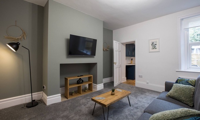 South Shields Apartamento | Properties Unique / Tyne View