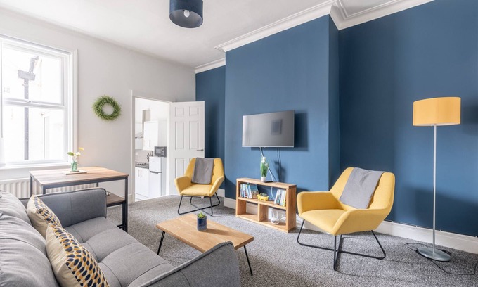 Westoe Apartamento | Properties Unique | Mowbray