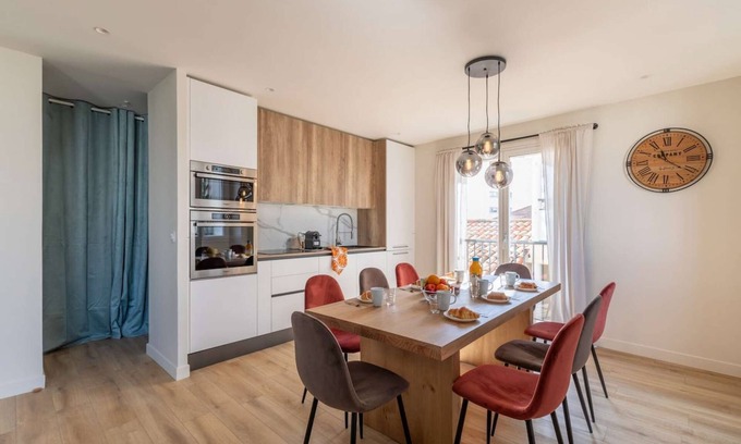 Cannes City Centre Casa | Property in the center of Cannes