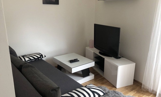 Banovo brdo Apartamento | Property is apartment in new building, at very nice location.
