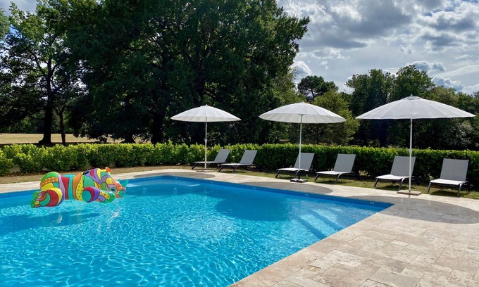 Le Pizou Casa | Property les Vergers du Désert - Holiday home Dordogne