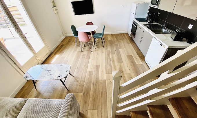 Alata Apartamento | Property Malva apartment bergamotta