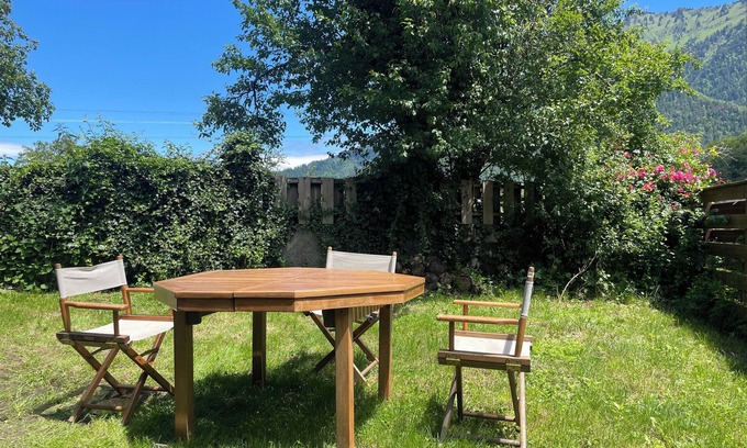 Faverges-Seythenex Casa | Propriété de Campagne Rénovée - Faverges Seythenex