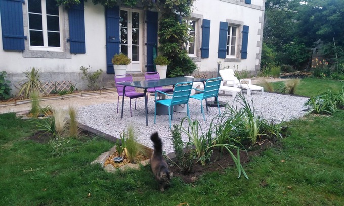 Bannalec Casa | Propriété où la Nature est Reine Entre Lorient et Quimper, 25 Minutes des Plages