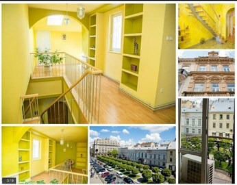 Lviv City Center Apartamento | ProspektShevchenka in Львів