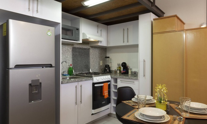 Escandon Apartamento | Prosperidad By HomiRent
