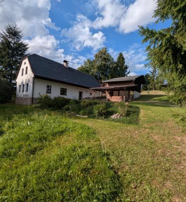 Mricna Chalet De Esquí | Prostorná chalupa v Podkrkonoší ideální pro větší skupiny a aktivní dovolenou po celý rok