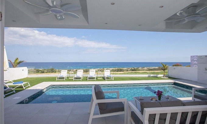 Cape Greko Villa | Protaras Artizan Villa AR5 - a villa that sleeps 7 guests in 3 bedrooms