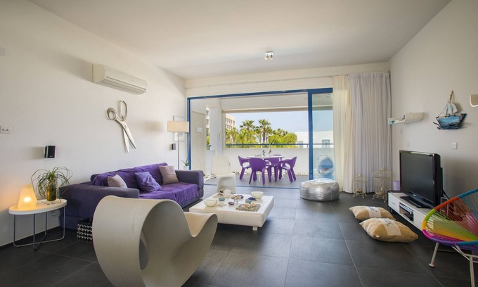 Cape Greko Apartamento | PRNC102 Aster Suite - Dos Habitaciones Piso, Capacidad 5