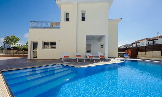 Protaras Villa | Protaras holiday villa - rentprivatevillas 196