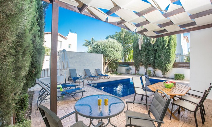 Pernera Cabaña | Protaras Villa KV25