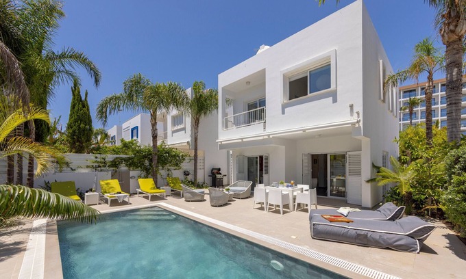 Cape Greko Villa | Protaras Narcissos Seaside Villa 16