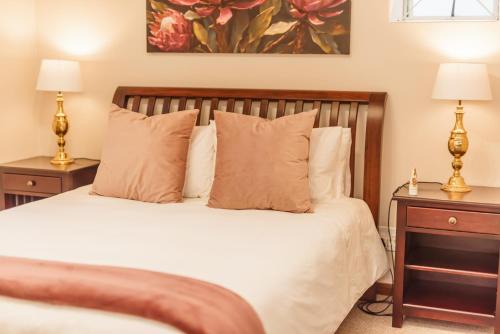 Die Boord Apartamento | Protea Garden Cottage