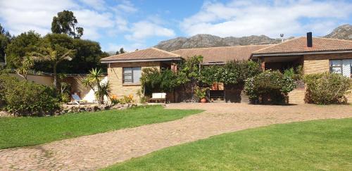Helderberg Rural Casa | Protea-Sabr