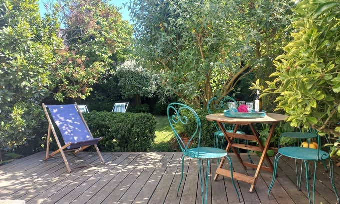 Saint-Ideuc Casa | Protea - Saint Malo - Gîte