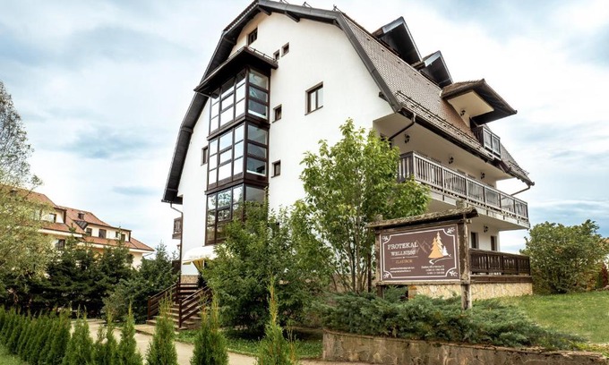 Zlatibor Apartamento | Protekal Wellness & SPA