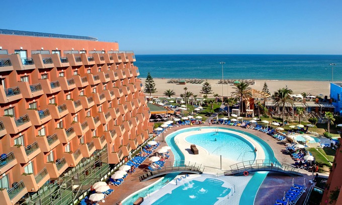 Roquetas de Mar Hotel | Protur Roquetas Hotel & Spa