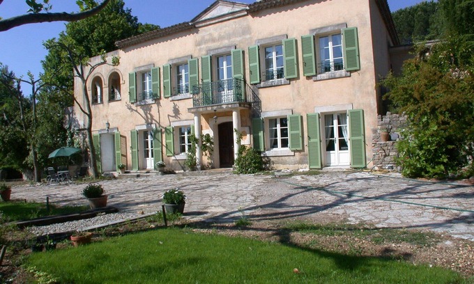 Figanieres Casa | Provencal country house