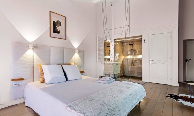 Le Val Cama Y Desayuno | Escapada provenzal en Mas J des Sens: Encanto y confort en el corazón de la Provenza