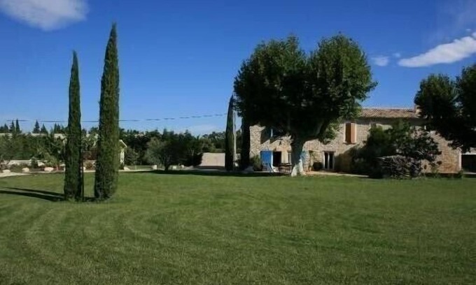 Caumont-sur-Durance Otro | Provenzal casa de campo de alquiler de 200 m2 con piscina cerca de Aviñón, Vaucluse